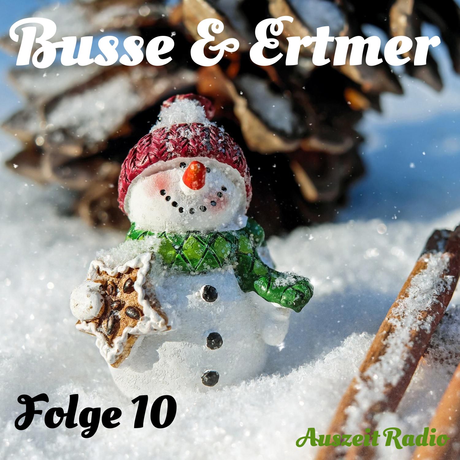 Busse und Ertmer - Der Podcast
